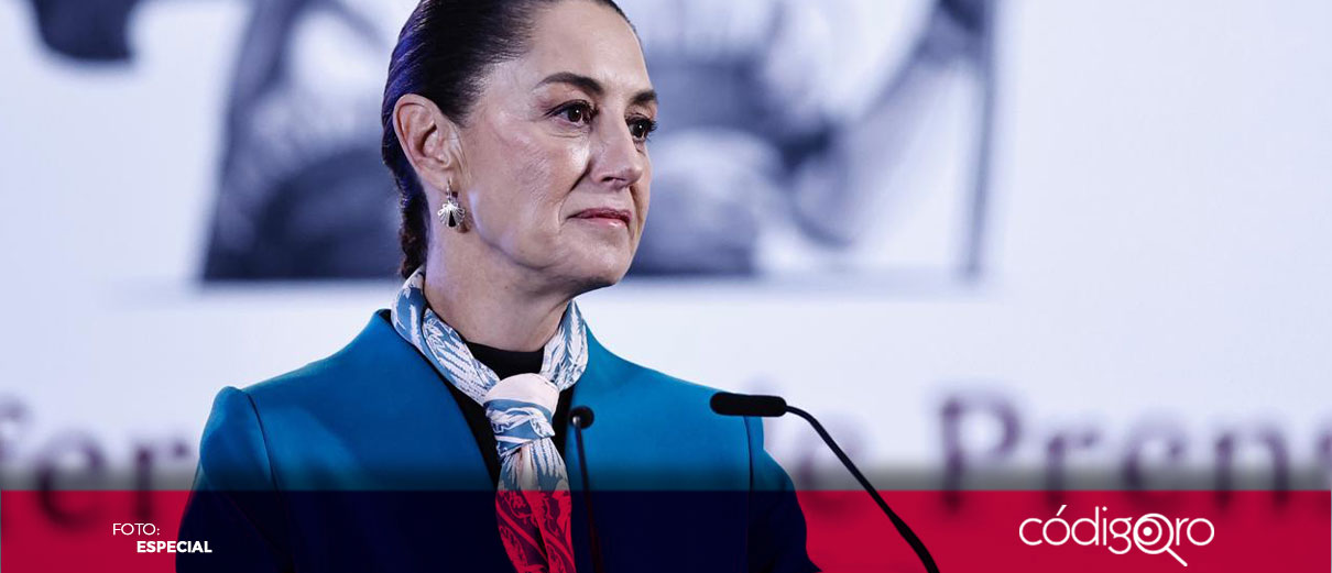 Sheinbaum celebra que la SCJN rechazó invalidar la reforma judicial
