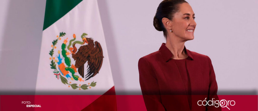 Claudia Sheinbaum anunció la creación de un nuevo régimen fiscal para Pemex, como parte de la Estrategia Nacional del Sector Hidrocarburos y Gas Natural