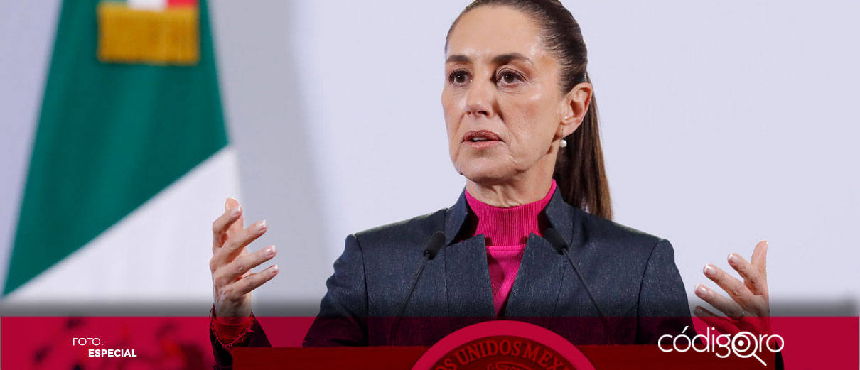 Sheinbaum no ve "necesario" el retraso de la elección judicial solicitada por el INE