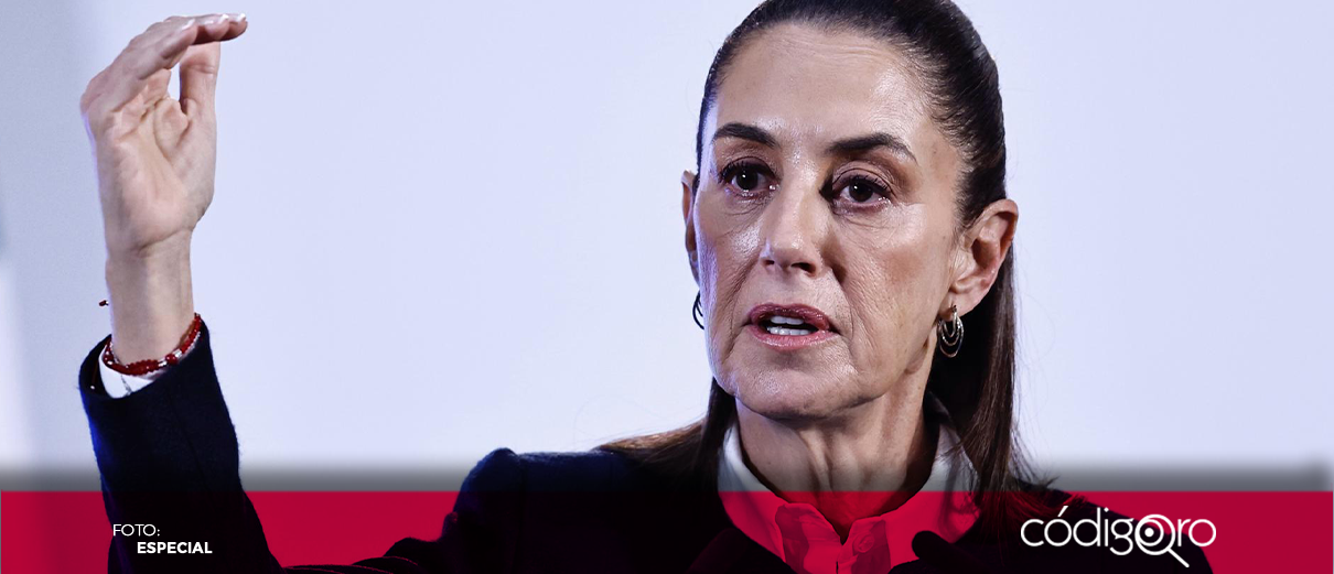 Sheinbaum analiza asistir a investidura de Trump en enero