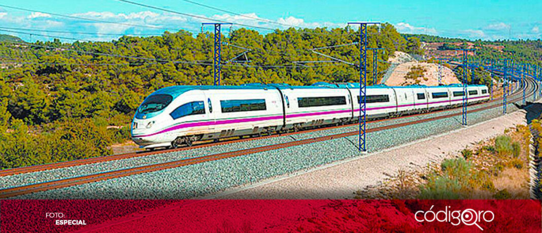 El tren México-Querétaro se encuentra entre los 10 principales proyectos de inversión de la administración de Sheinbaum
