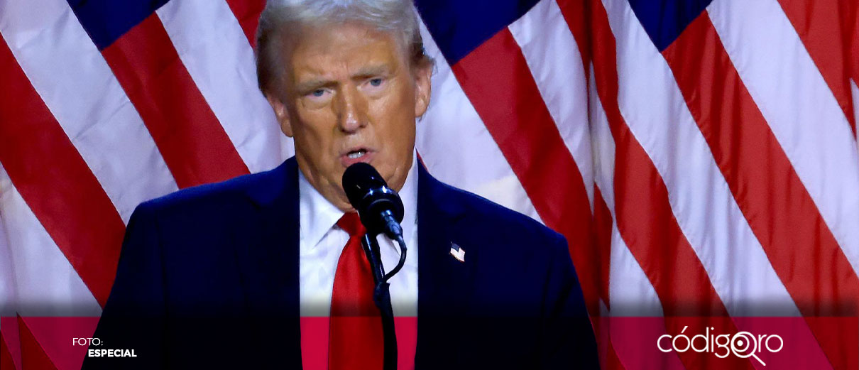 Trump prepara órdenes sobre inmigración y energía para su primer día en el poder