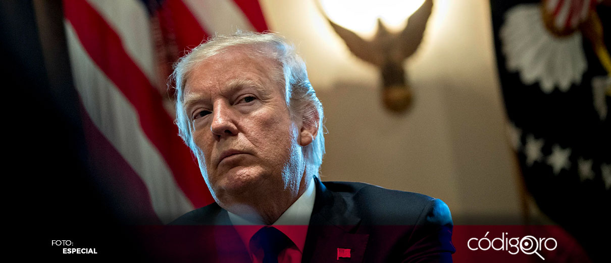 Trump confirma que usará a las Fuerzas Armadas para deportar a migrantes indocumentados