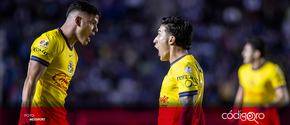 América sueña con el tricampeonato