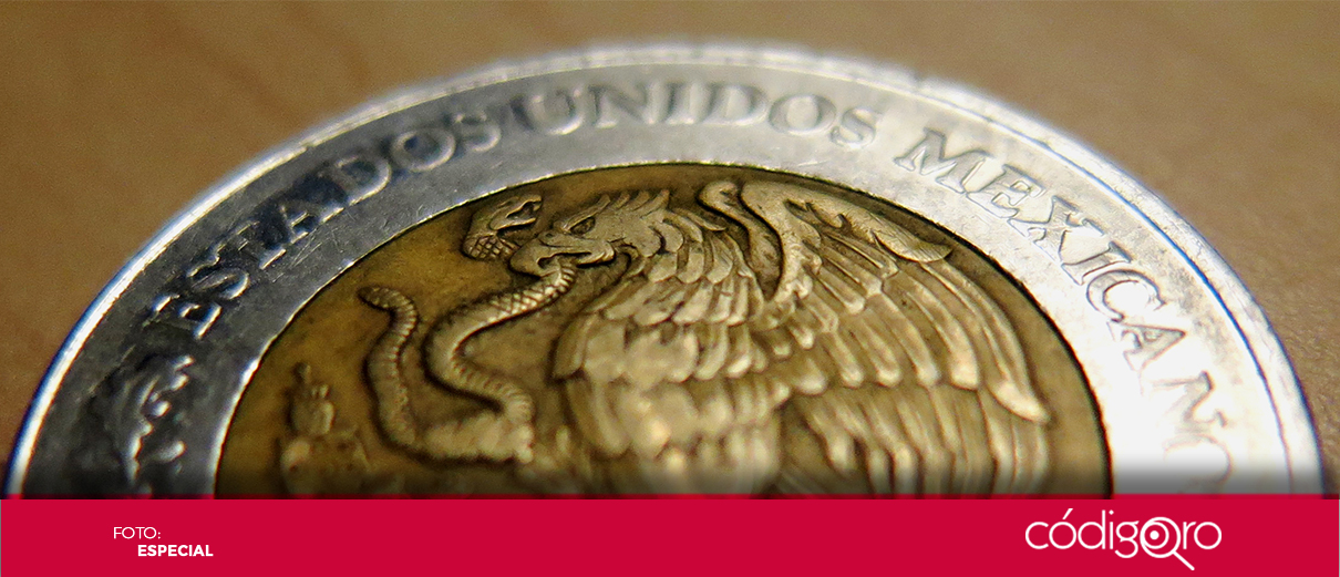 Banco de México reduce tasa de interés a 10.00%