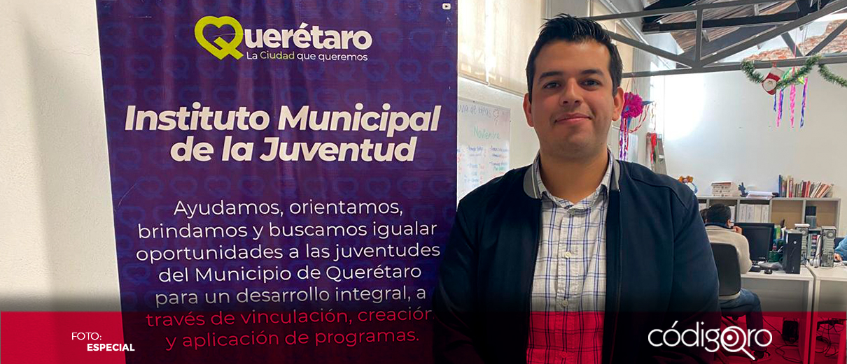 Más de 100 jóvenes queretanos beneficiados con las becas Vive México