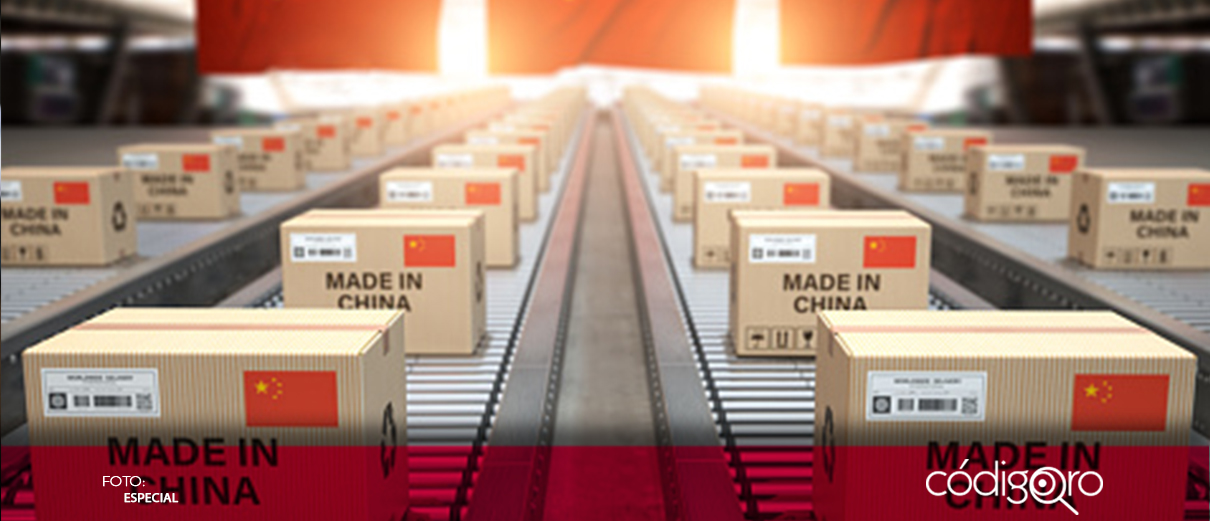 Querétaro, décimo destino de productos provenientes de China en México