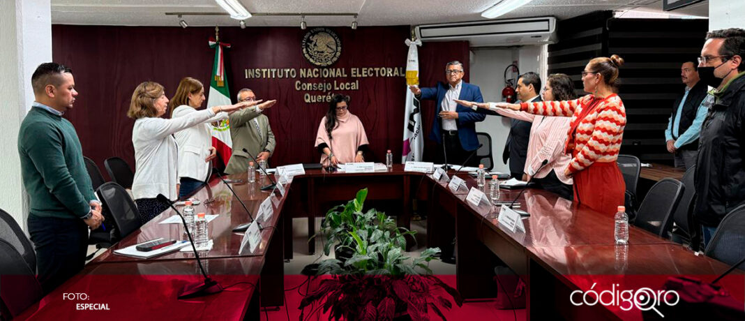 En la entidad, se instaló el consejo local para la elección de personas juzgadoras; el 1 de junio de 2025, serán electos en Querétaro: 9 ministros de la SCJN, 2 magistraturas de Sala Superior del TEPJF, 8 magistraturas de Circuito, entre otros
