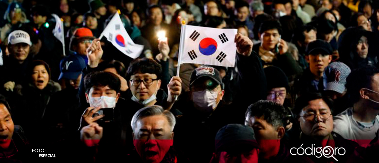 UE celebra que Corea del Sur retire la ley marcial
