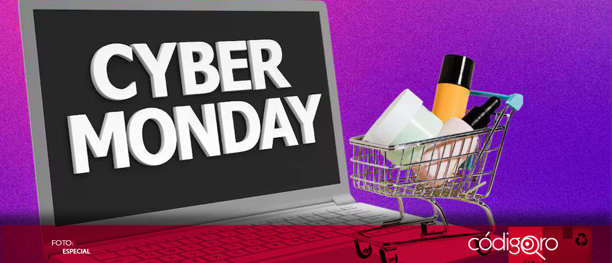 Consejos de la Profeco para tener compras seguras en el Ciber Monday