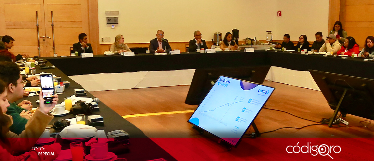 Querétaro crece a través del cuidado al medio ambiente: Del Prete