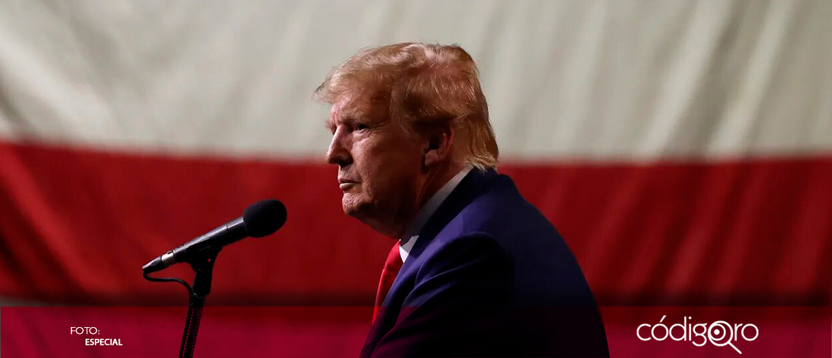 Trump planea lanzar 25 decretos el primer día como presidente de EUA