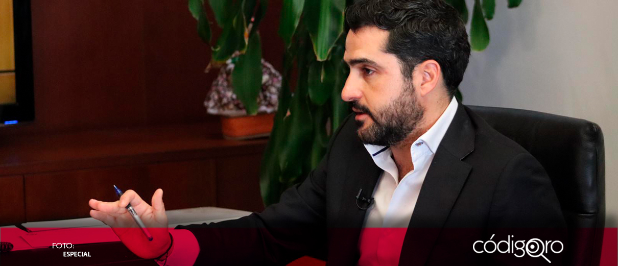Dorantes respalda postura de Sheinbaum ante amenazas de Trump