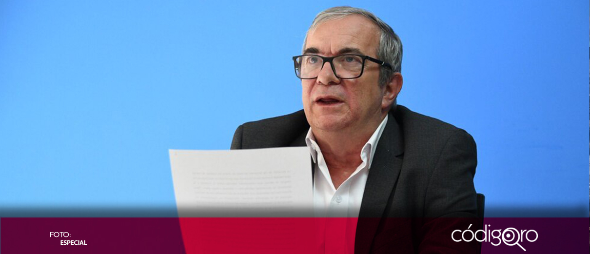 Exjefe de FARC pide a Petro tomar acciones para lograr la paz en Colombia