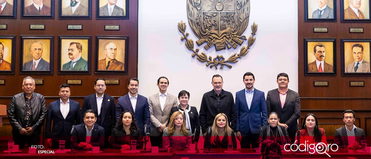Firman convenio para proteger la salud de infractores con problemas de adicciones