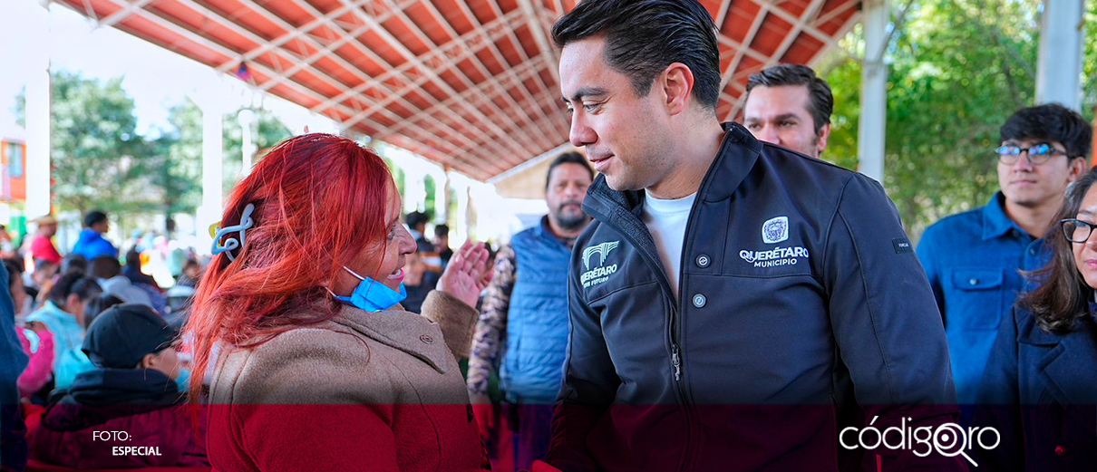 Reconocen a trabajadores operativos del Municipio de Querétaro