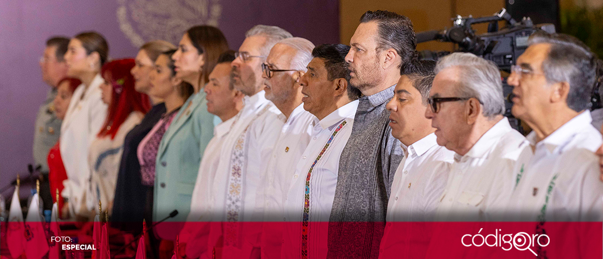 Kuri participa en reunión del Consejo Nacional de Seguridad Pública