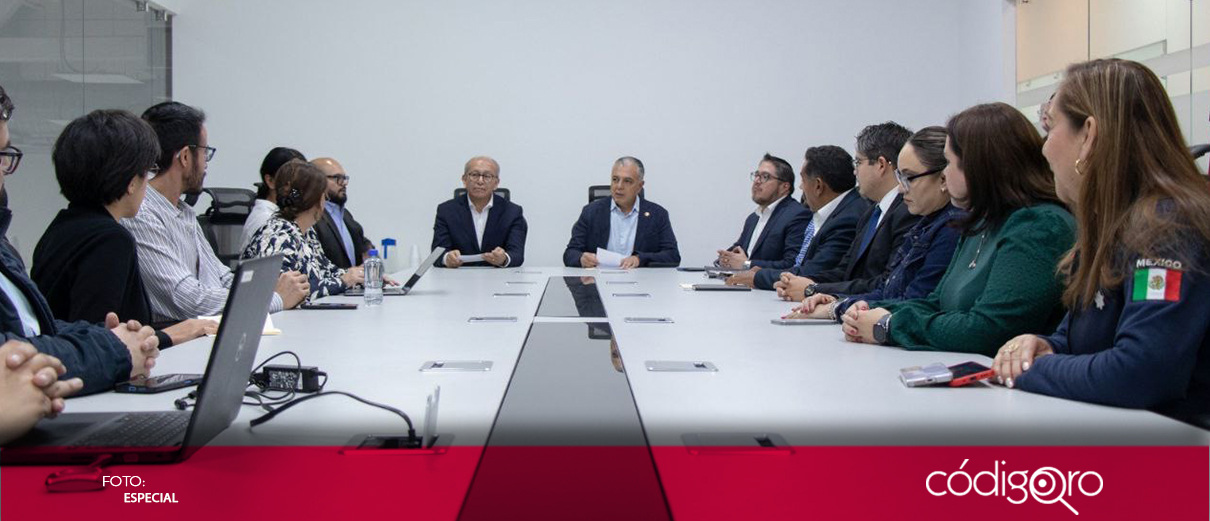 Realiza México Evalúa estudio de campo del Modelo de Justicia Cívica de Querétaro
