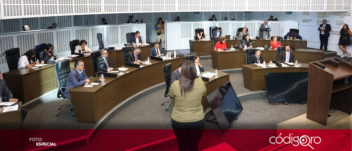 Morena critica a legisladores que apoyaron presupuesto 2025