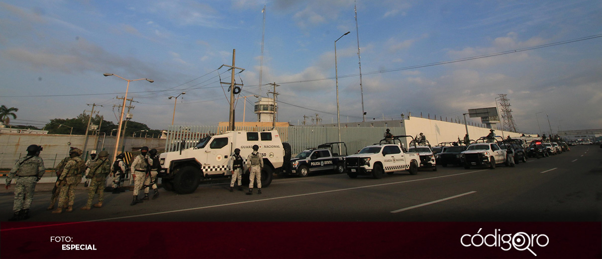 Motín en penal de Villahermosa, Tabasco, deja 7 muertos
