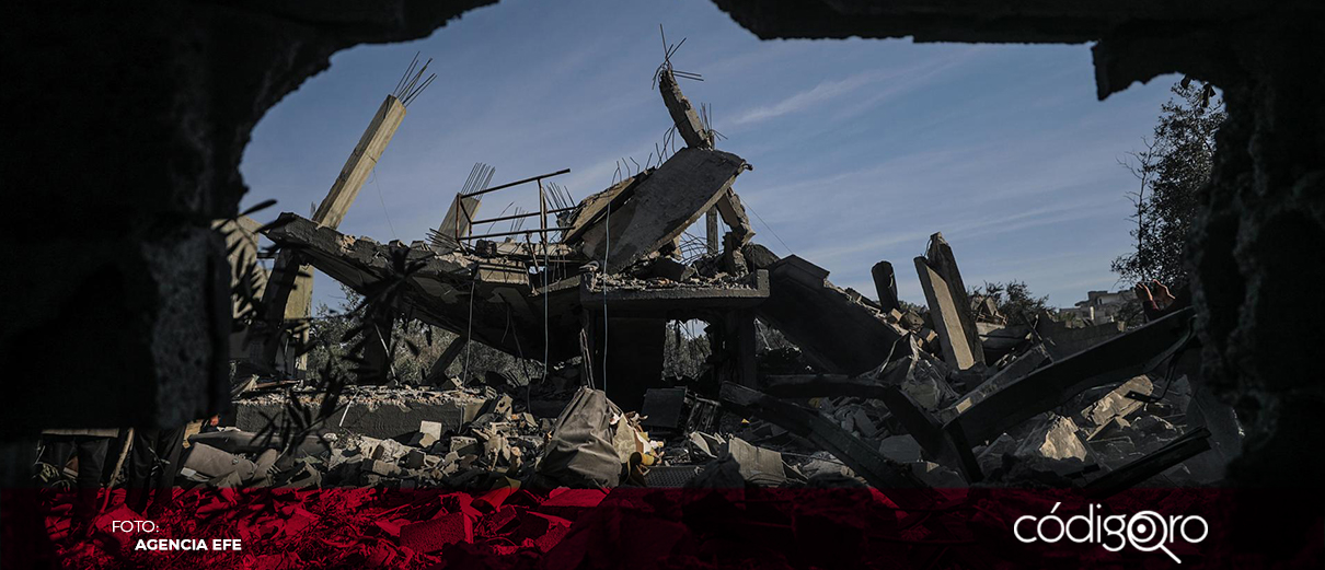 Nuevo ataque de Israel en Gaza deja por lo menos 27 muertos