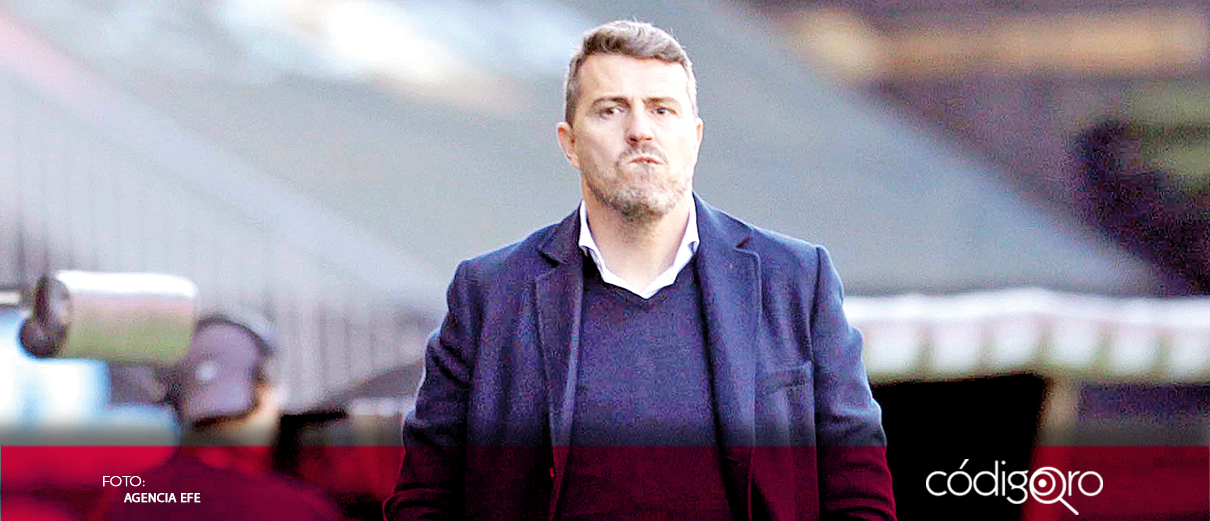 Óscar García, nuevo entrenador de Chivas
