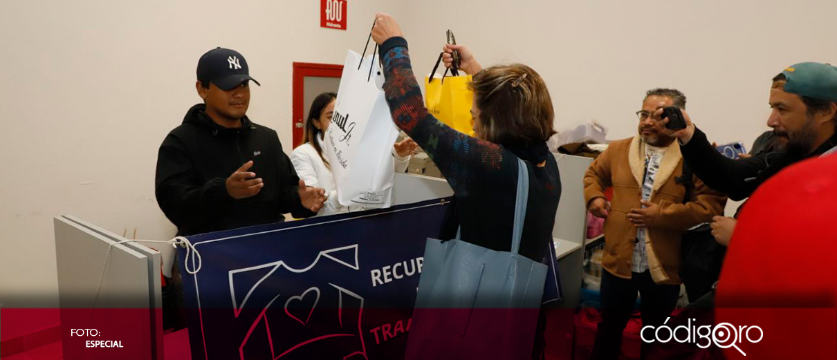 Inauguran el evento “Recircular está de moda”