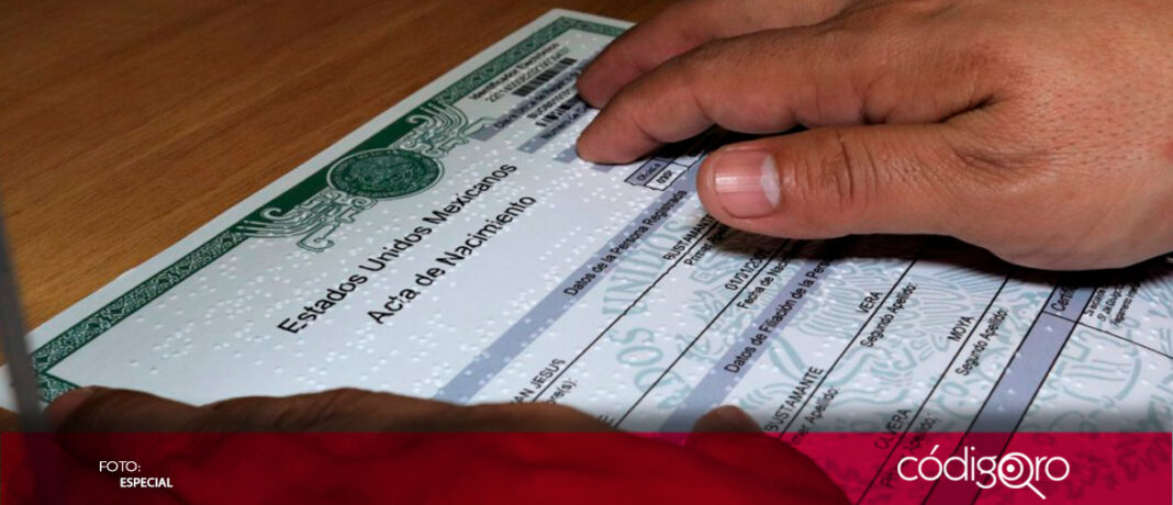 El costo de trámites en el Registro Civil en el municipio de Querétaro no aumentará el próximo año, pero se actualizará de acuerdo a la UMA, informó la directora del organismo, Gabriela Valencia