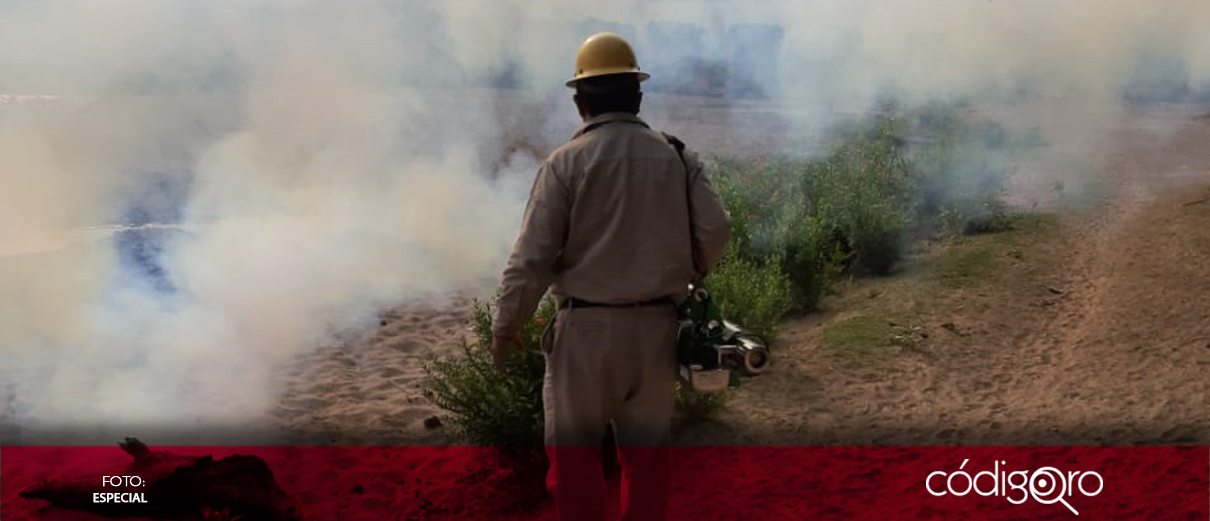 Se registran tres fallecimientos por dengue en la entidad