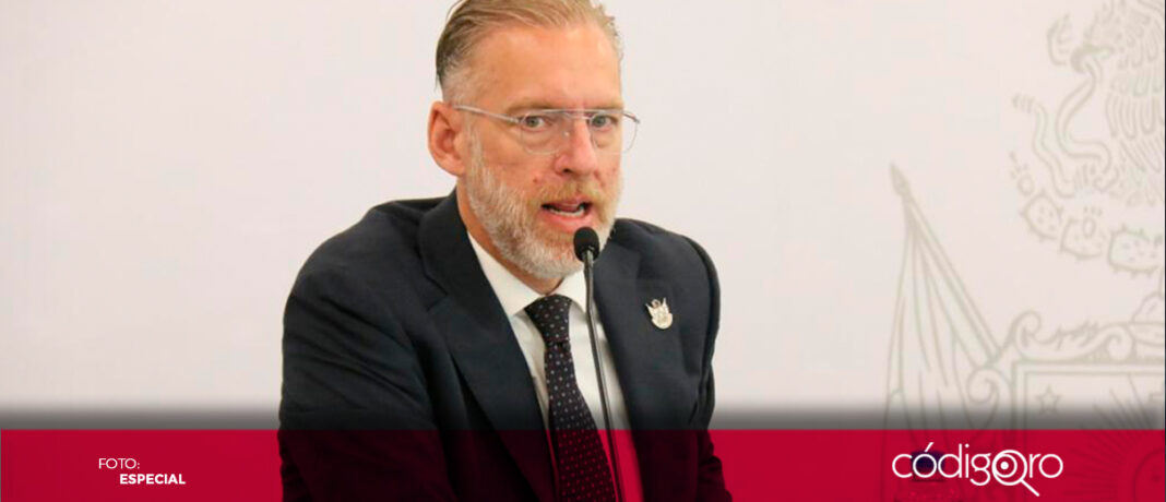 Querétaro se integrará a la Agencia para la Cooperación Económica CBO, que tiene como fin gestionar recursos y acciones generales para el cumplimiento de metas y proyectos