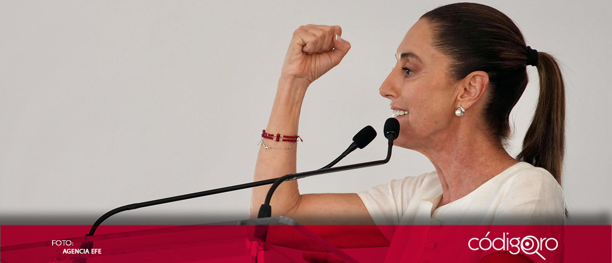 Nunca vamos a dejar solos a los sinaloenses: Claudia Sheinbaum