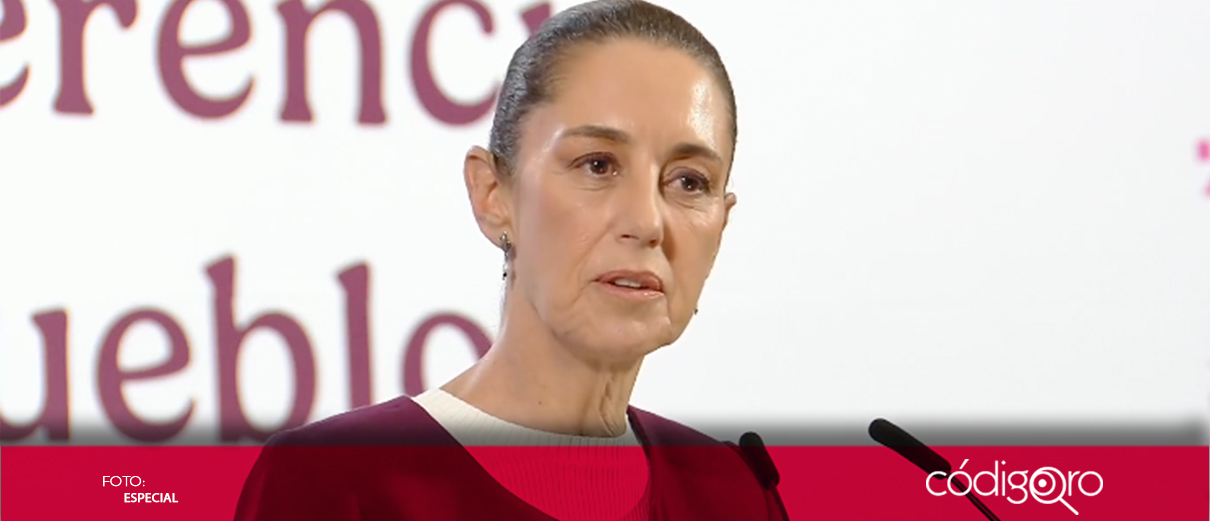 Sheinbaum propone dejar “diálogo” con Trump a través de medios de comunicación
