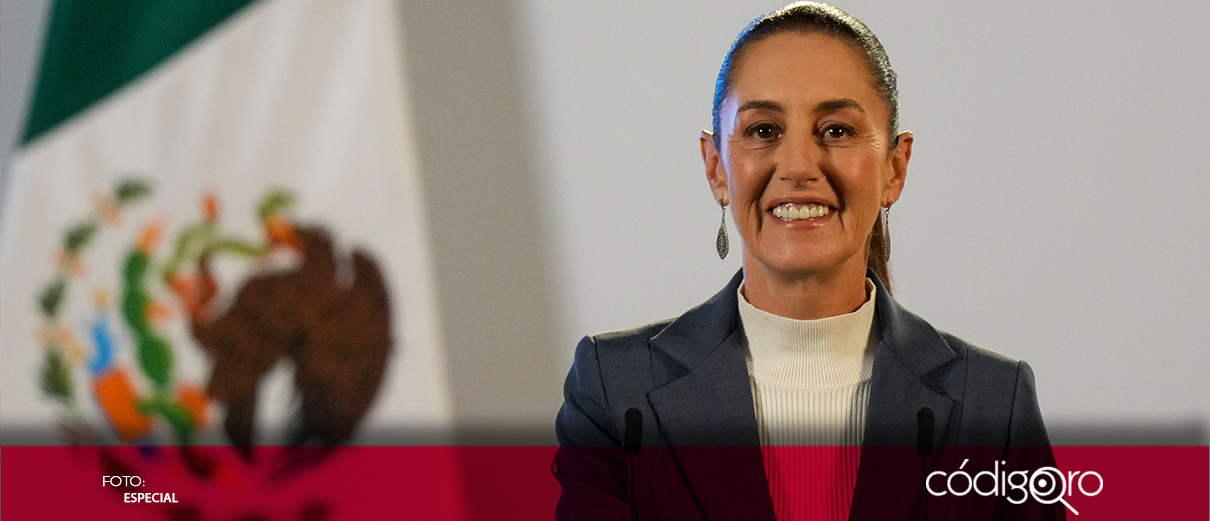 Sheinbaum habla del "Plan México" con el Consejo Mexicano de Negocios