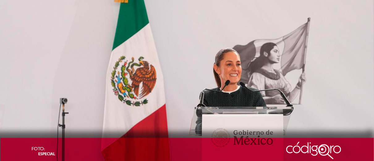 Trabajadores mexicanos en EUA contribuyen a la economía estadounidense: Sheinbaum