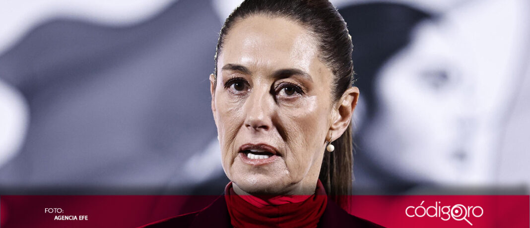 La presidenta Claudia Sheinbaum descartó la idea de una intervención militar de EUA para combatir a cárteles mexicanos y enfatizó el respeto a la soberanía nacional, así como la cooperación bilateral