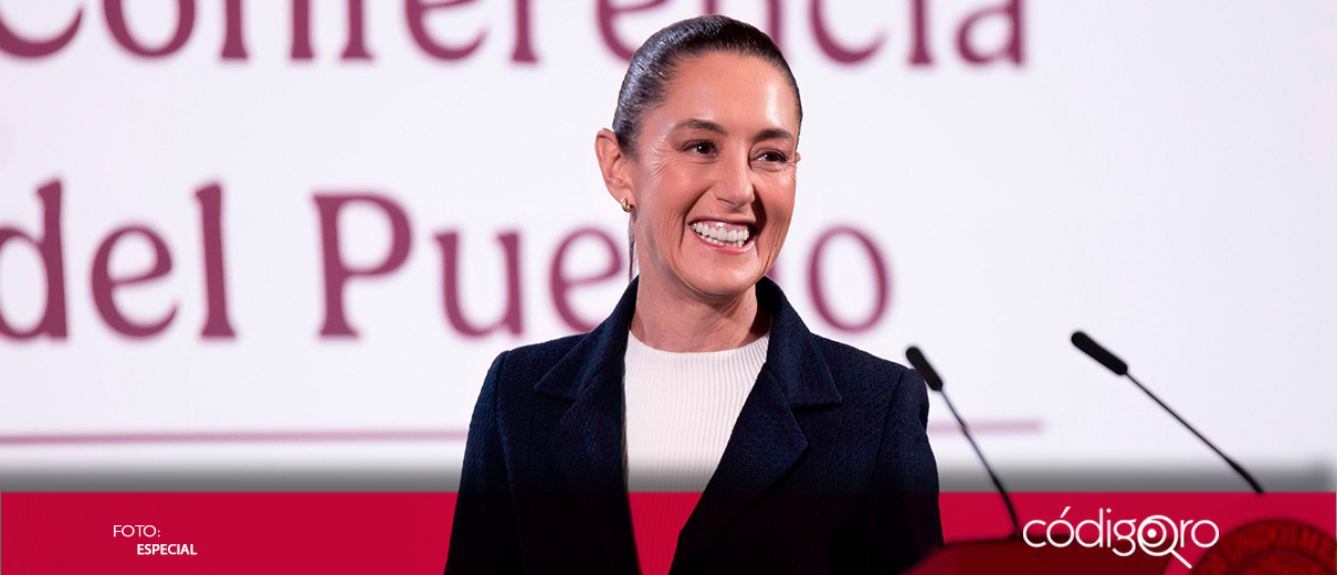 Sheinbaum presenta operativo "Bienvenidas heroínas y héroes paisanos"