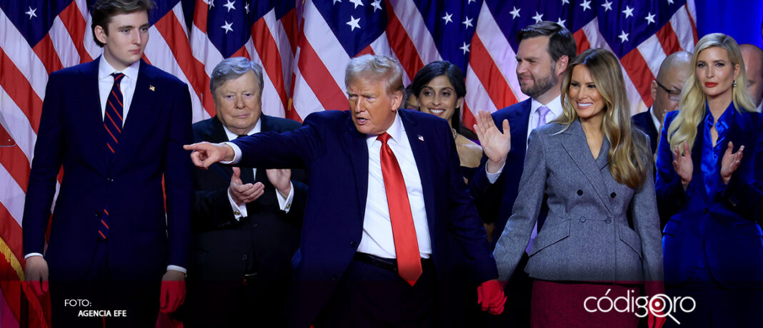 El empresario Massad Boulos fue elegido por Trump como asesor en asuntos árabe y del Medio Oriente; es un abogado consumado y líder respetado en el mundo empresarial, con amplia experiencia en el escenario internacional