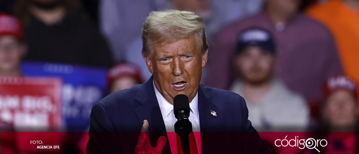 Trump pide un alto el fuego inmediato en Ucrania