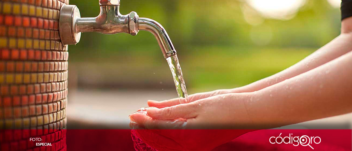Suspenderán el servicio de agua potable en Lomas de Casa Blanca