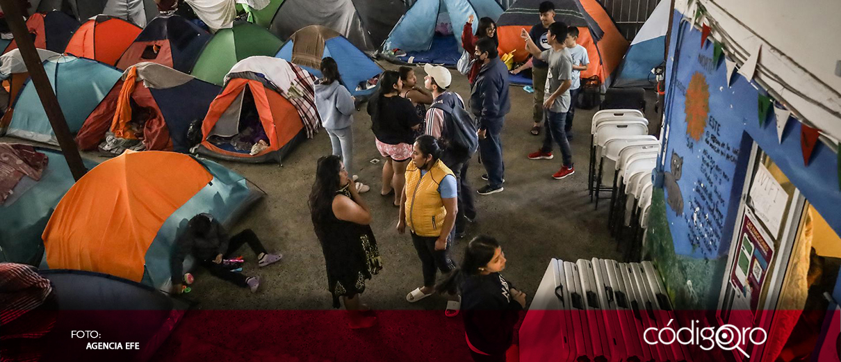 Baja California alista 25 albergues nuevos para recibir a deportados por Trump