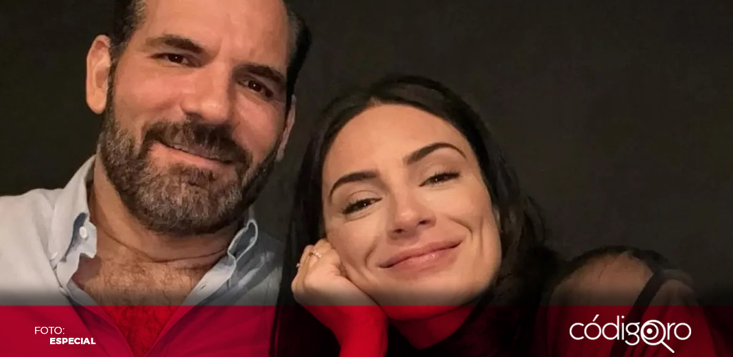 Ana Brenda Contreras anuncia su embarazo