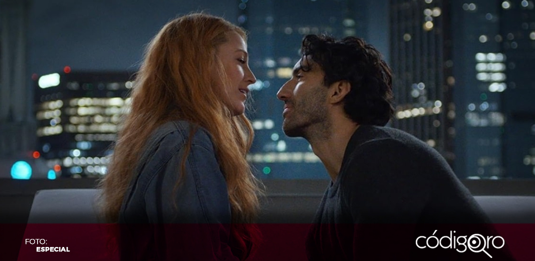 Blake Lively demanda a Justin Baldoni, su coestrella en "Romper el círculo"