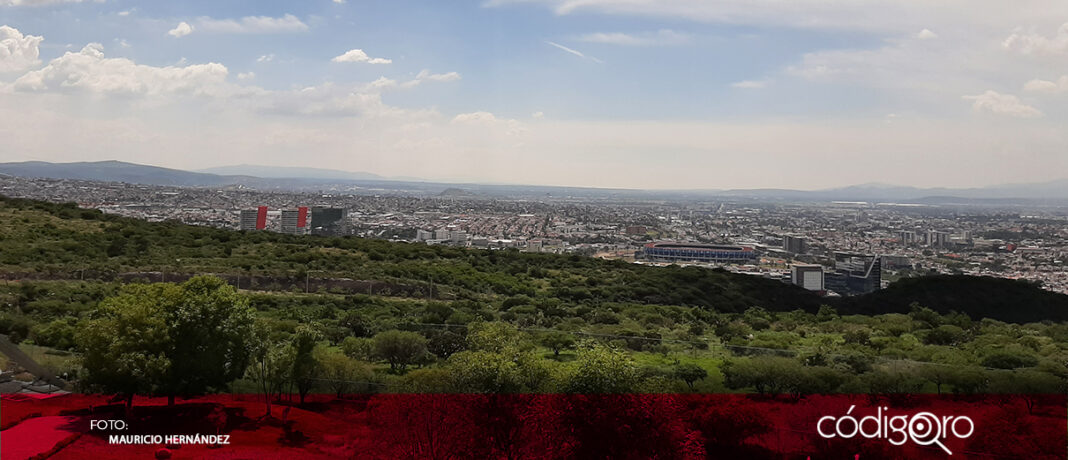 Las celebraciones de Navidad dejaron una mala calidad del aire en Querétaro, afectó principalmente las zonas norte y poniente de la capital; la quema de fuegos artificiales fue la mayor causa