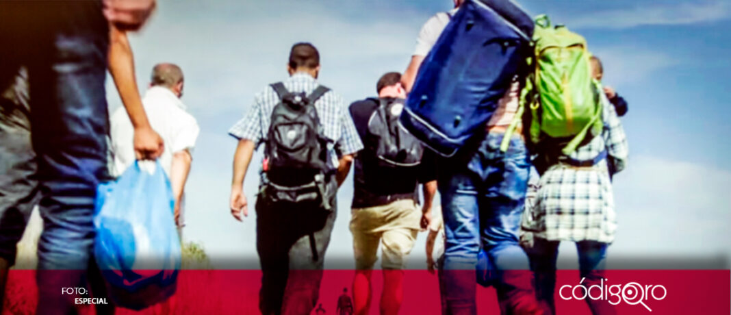 El próximo 19 de diciembre, se espera que viajen más de 14 mil migrantes en la Caravana Migrantes del Orden y la Legalidad desde Laredo, Texas, rumbo a seis estados mexicanos, entre ellos Querétaro