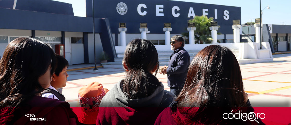 Mil 276 personas participaron en el programa “Cómo se forma un policía”