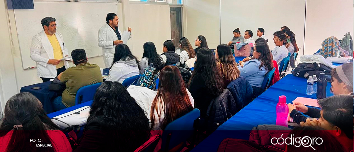 SESA realiza curso de Farmacología para profesionales de Odontología