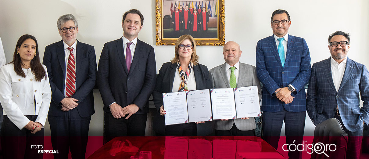 DDHQ firma acuerdo con la Corte Interamericana