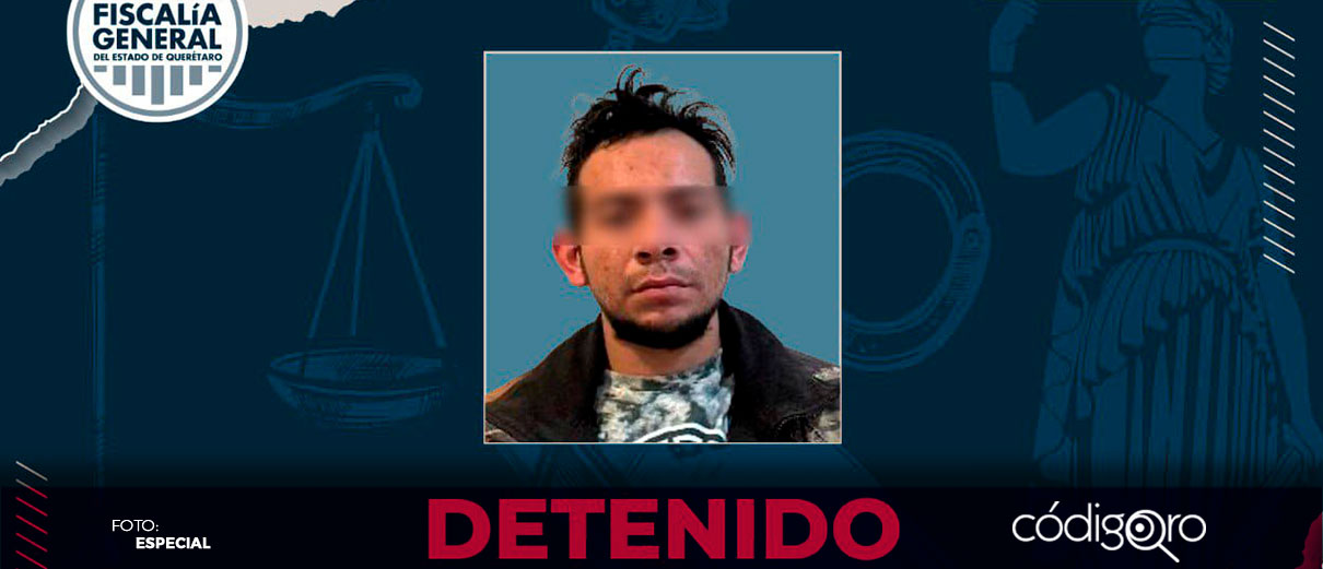 Detienen a hombre por robo a universidad en Jalpan