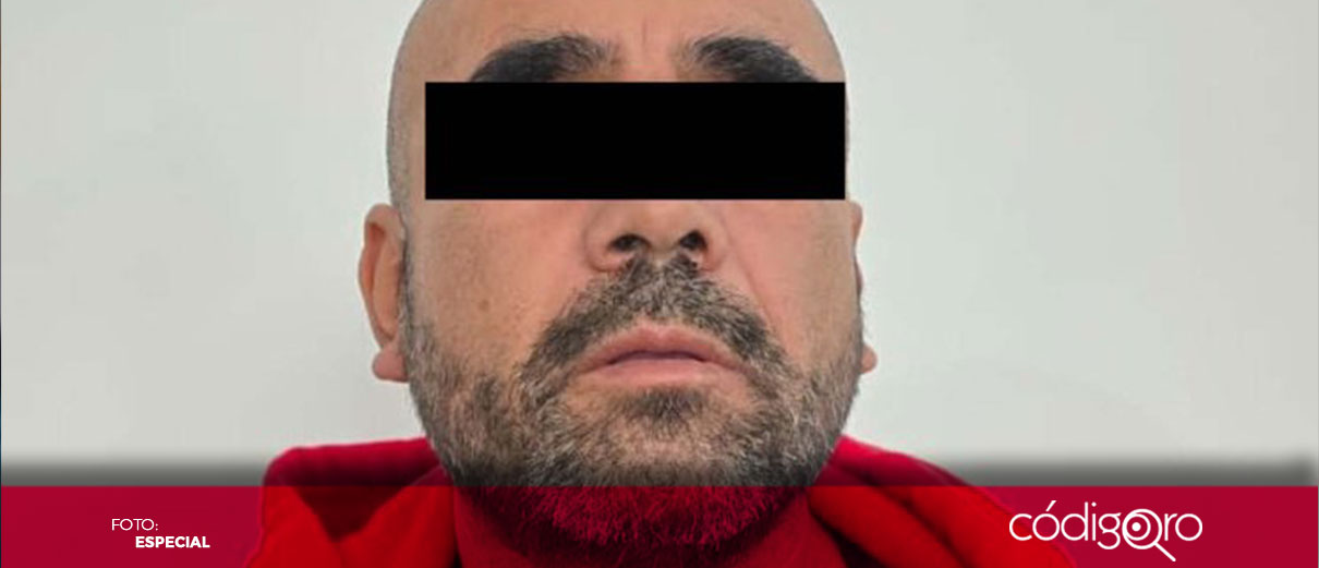 Detienen a presunto líder criminal, tras cateos en Querétaro y Guanajuato