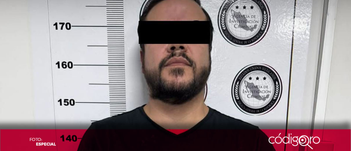 Detienen en Culiacán a hombre con orden de extradición a EUA